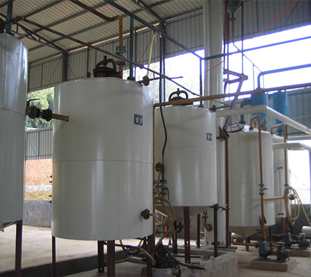 Batch oil extractor palm oil extraction machine