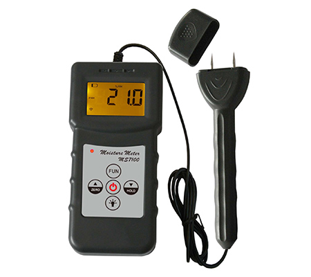 MS7100 moisture meter for wood moisture meter