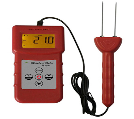 Tobacco moisture meter digital moisture meter